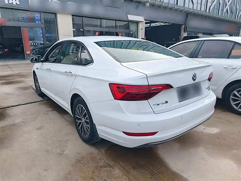Volkswagen Sagitar 2020 280TSI DSG Comfort China VI фото 5