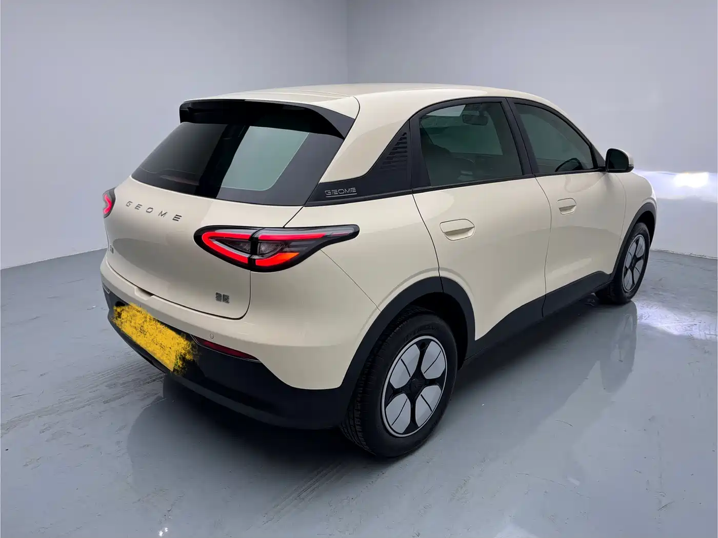 GEELY GALAXY STAR WISH