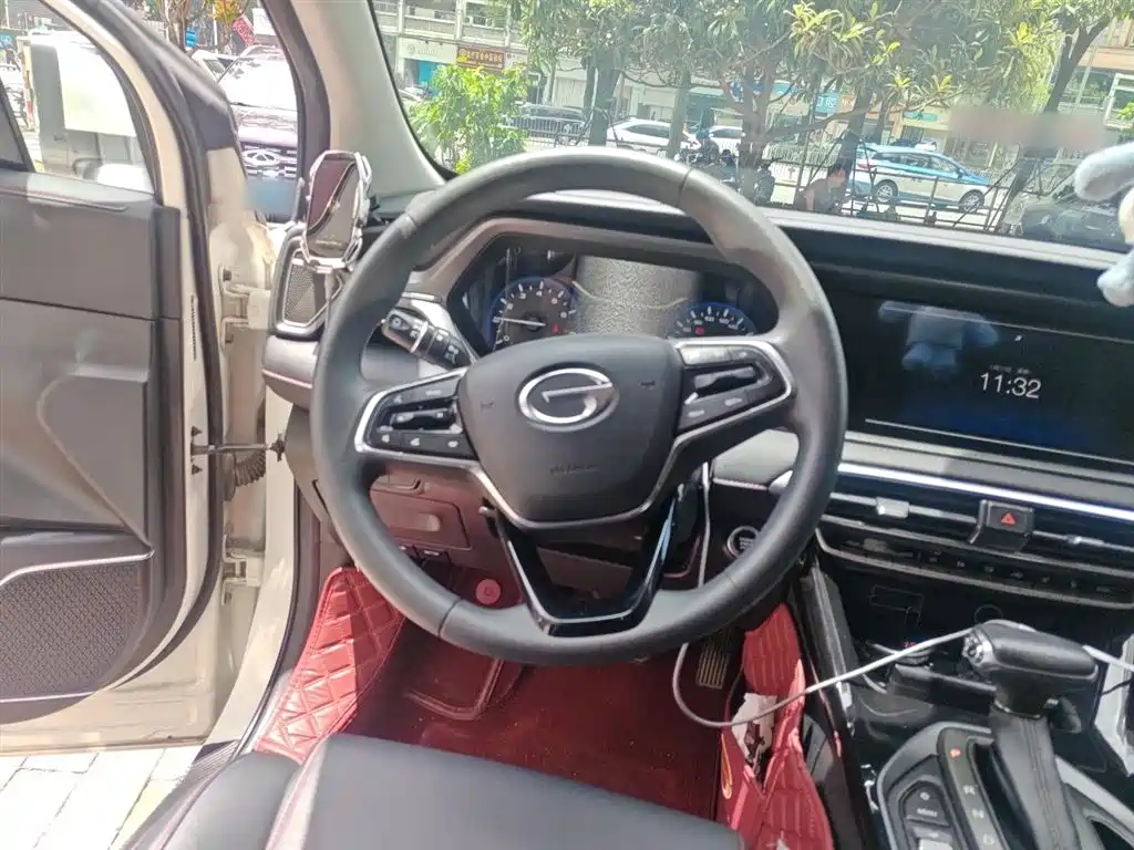 GAC Trumpchi Trumpchi GS4 2020 270T Automatic Elite Tech Version фото 6