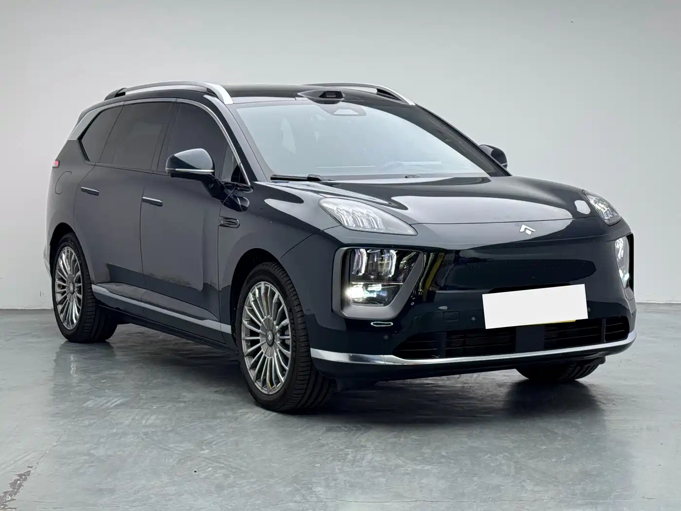 GAC Haobo Hyper HL 2025 2025 Model Revised 350 Max 6-Seater Lidar Version