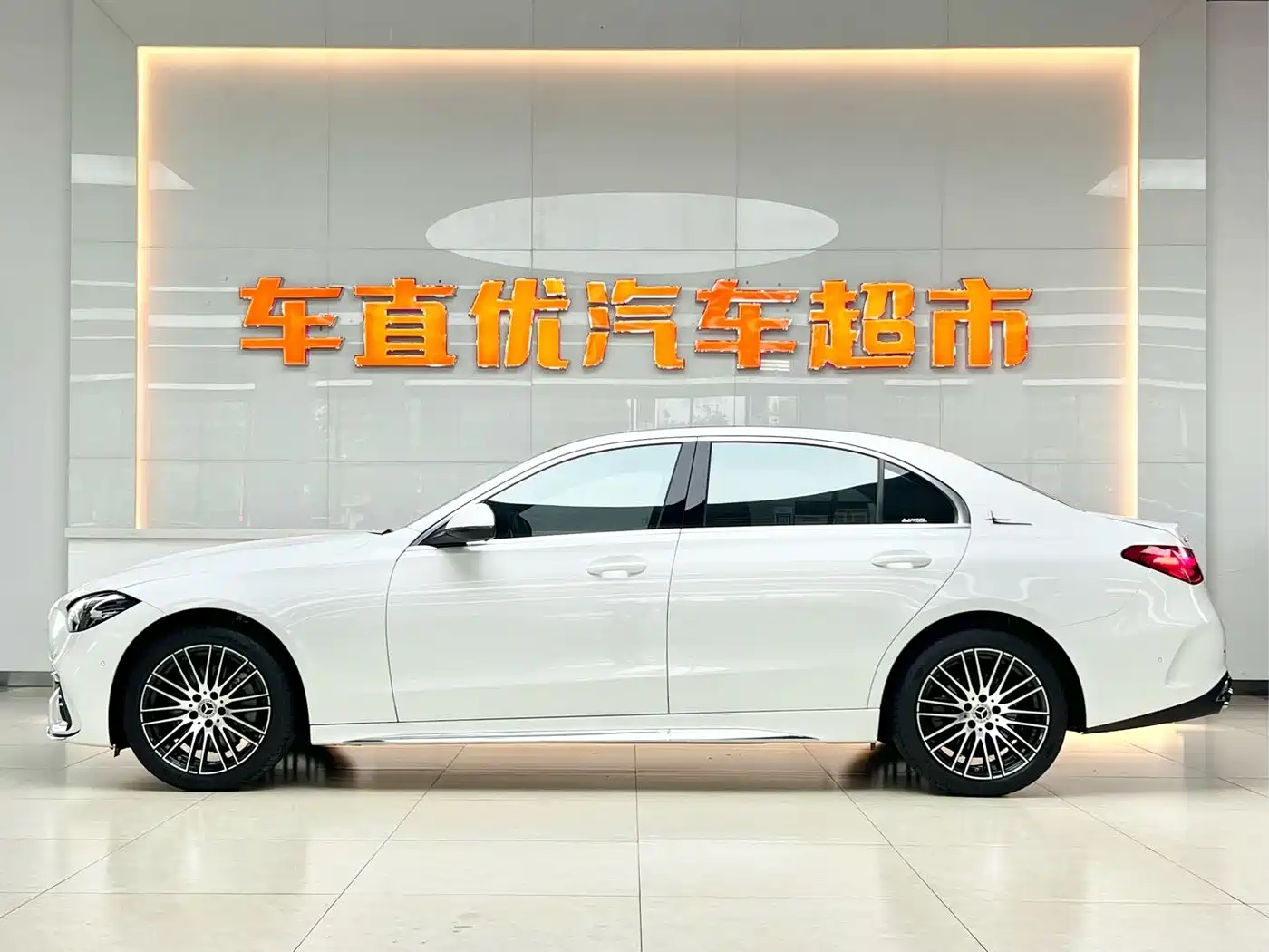 Mercedes-Benz C-Class 2023 C 260 L Sport фото 4
