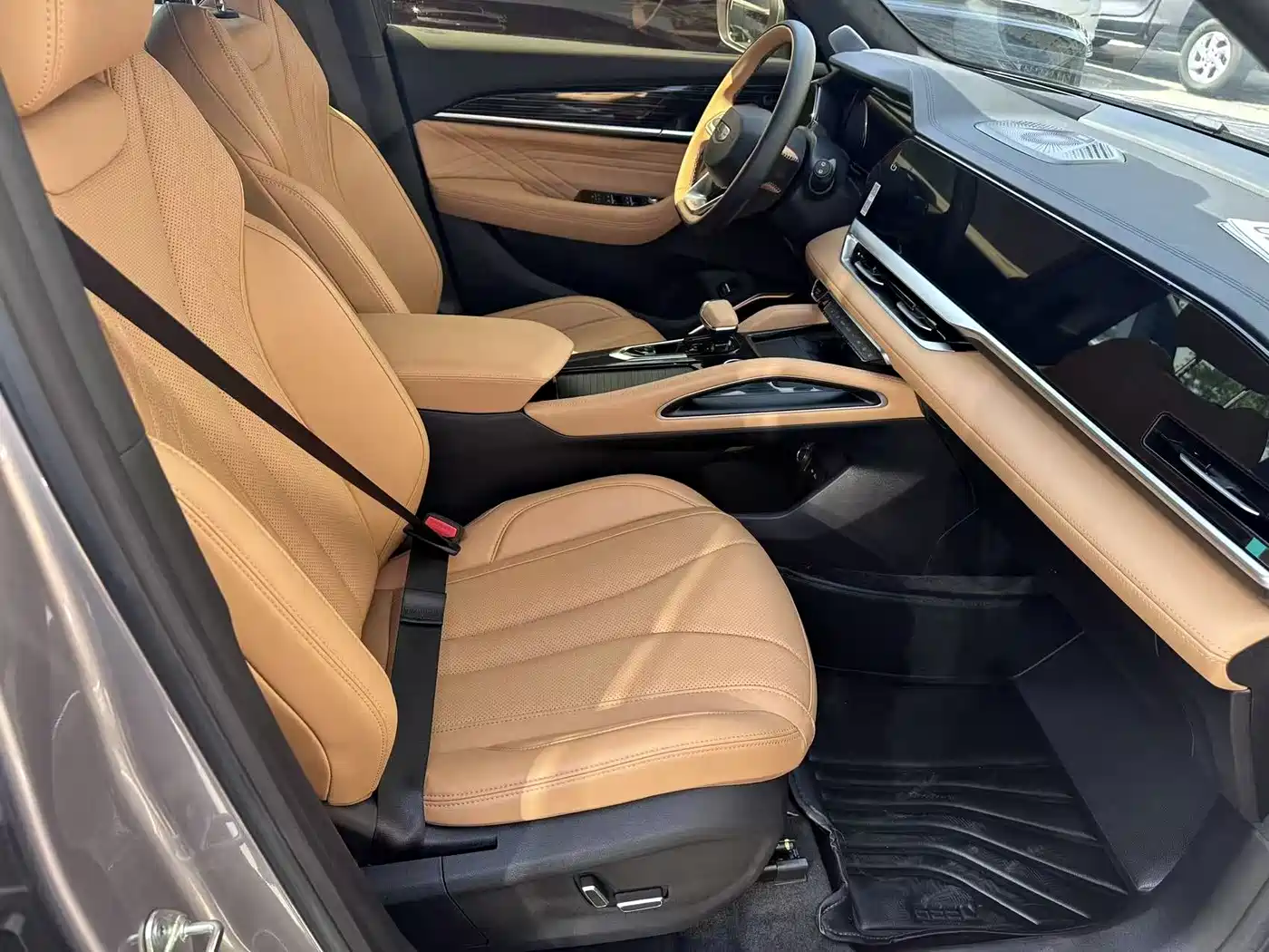 GEELY AUTOMOBILE XINGYUE L