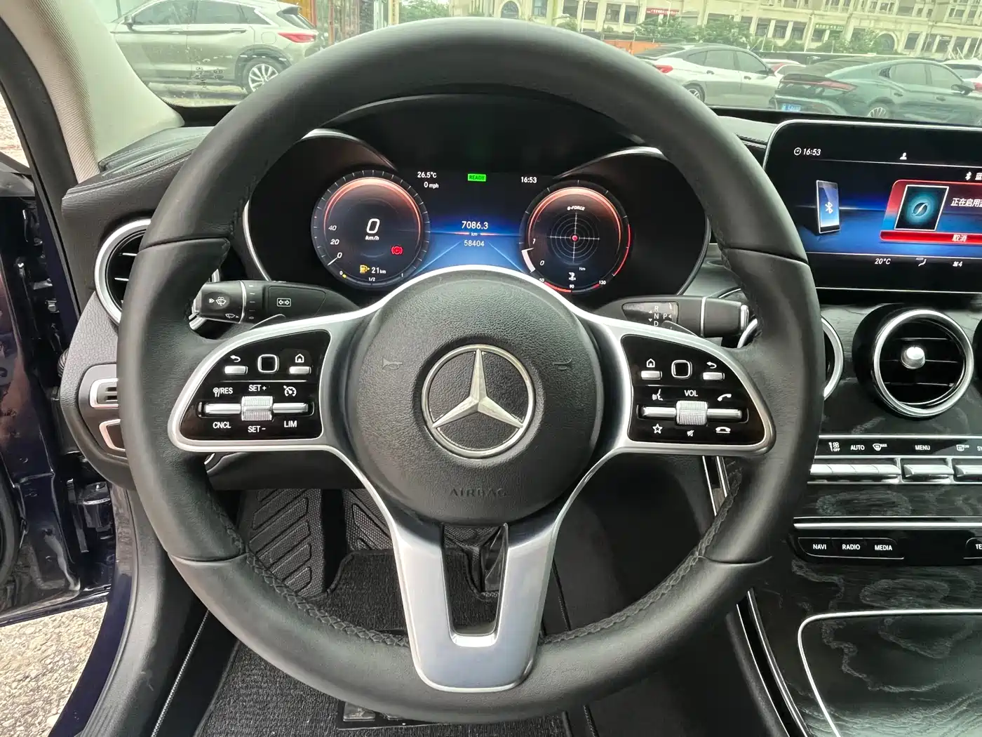 Mercedes-Benz C-Class 2019 C 260 L Sport фото 15