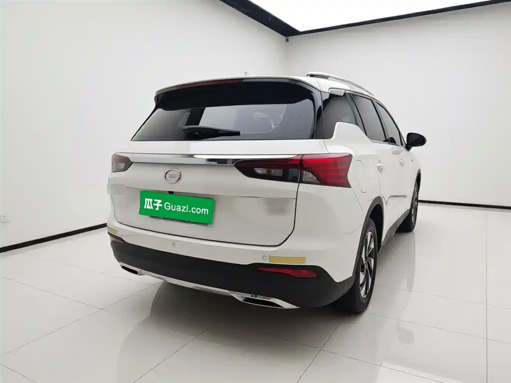 GAC Trumpchi Trumpchi GS4 2020 270T Automatic Elite Tech Version фото 4