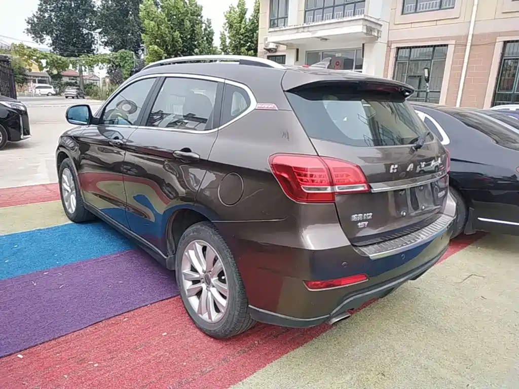 Haval H2 2015 2015 1.5T Automatic 2WD Premium Edition
