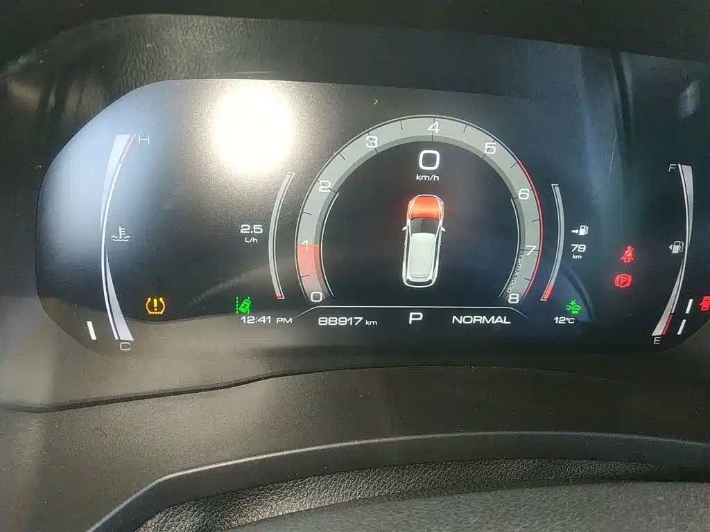 Haval F7 2019 Model 2.0T 4WD i-Yue China V фото 8