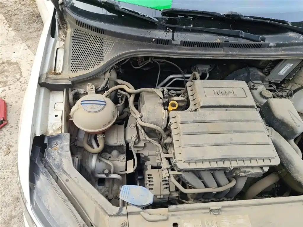 Volkswagen Santana 2015 Gran Santana 1.6L Manual Trend фото 22