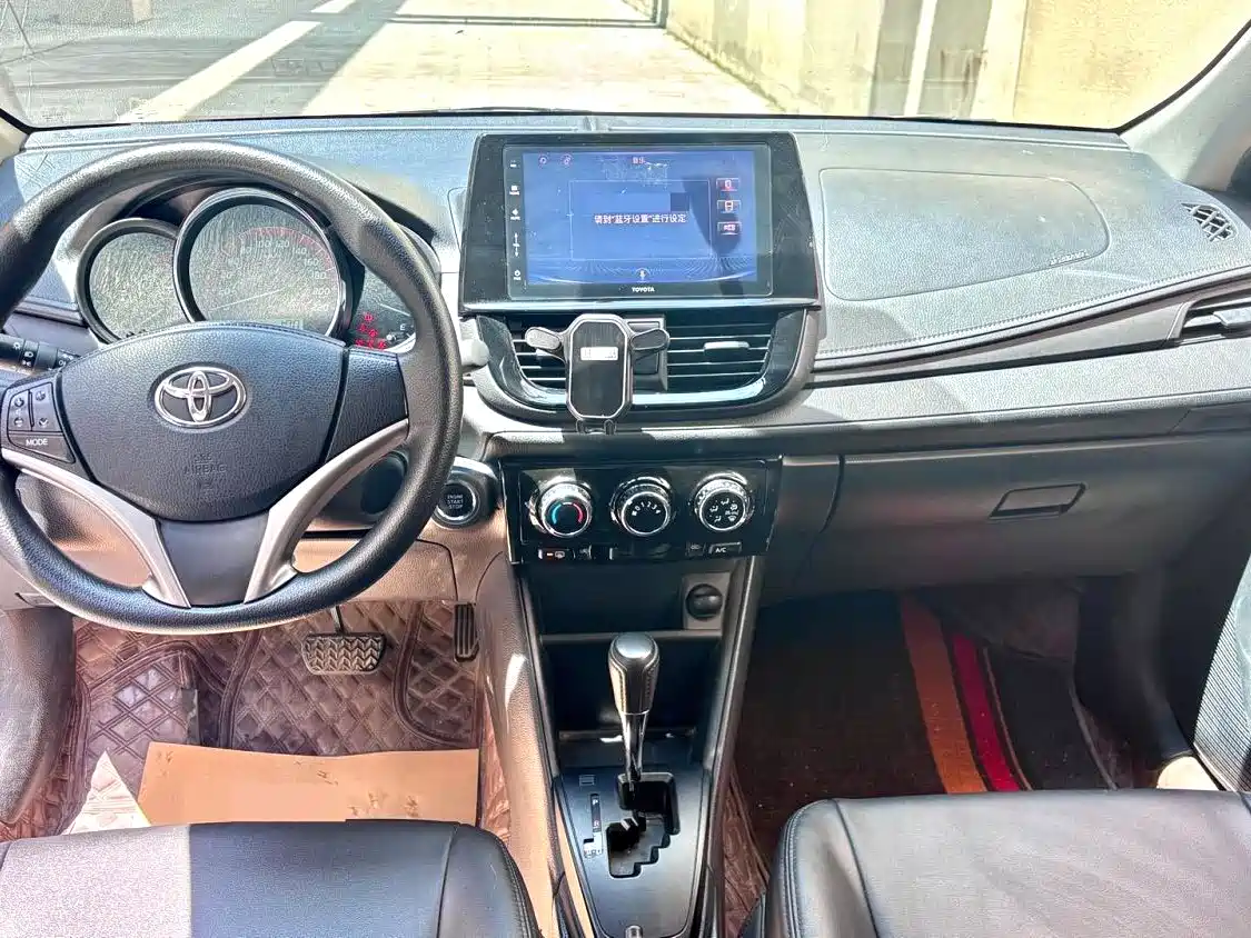 Toyota Vios 2022 1.5L 20th Anniversary Edition фото 7