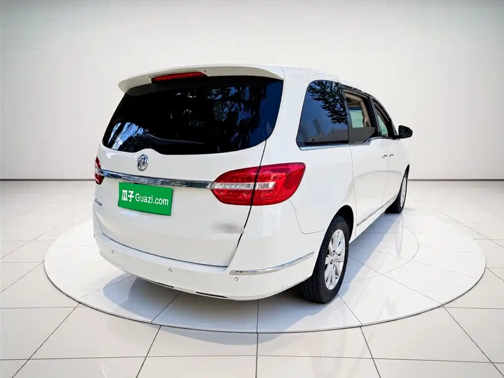 Buick GL8 2018 28T Luxury Model China VI фото 4