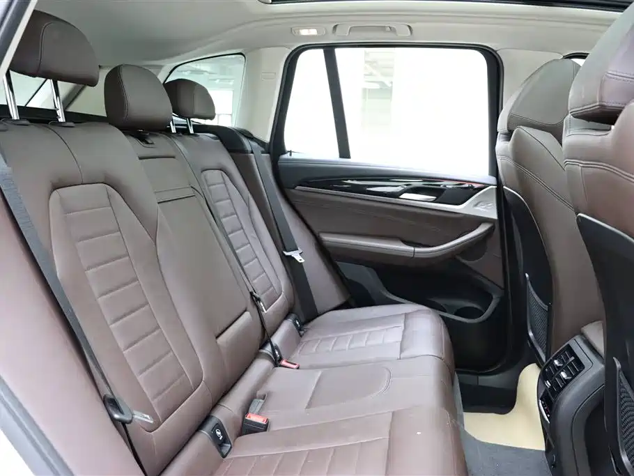 BMW X3 2018 xDrive28i M Sport Package China VI фото 17