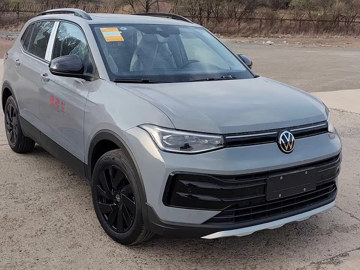 Volkswagen Tharu 2026 XR 1.5L RX Edition