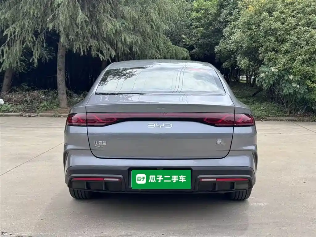 BYD Qin L 2024 DM-i 80KM Superior фото 6