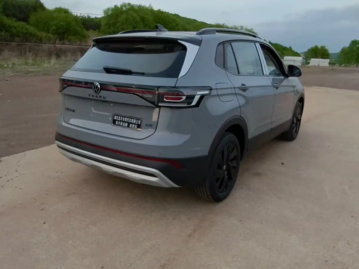 Volkswagen Tharu 2026 XR 1.5L RX Edition фото 14