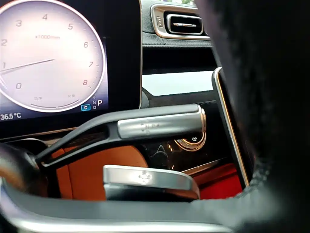Mercedes-Benz S-Class 2022 Facelift Model S 450 L фото 14