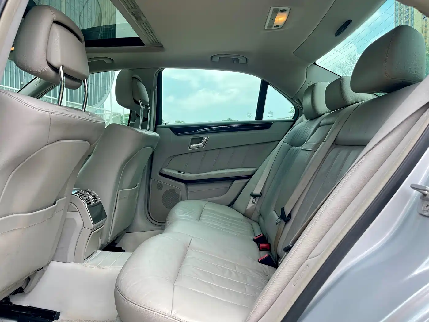 Mercedes-Benz E-Class (Import) 2010 E 200 CGI Elegance фото 7