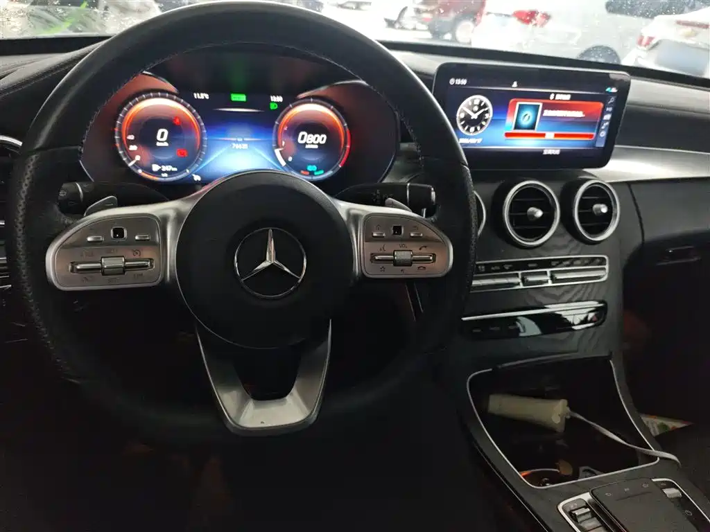 Mercedes-Benz C-Class 2020 Facelift C 260 L Sport фото 10