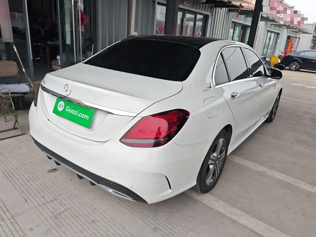 Mercedes-Benz C-Class 2020 Facelift C 260 L Sport фото 7