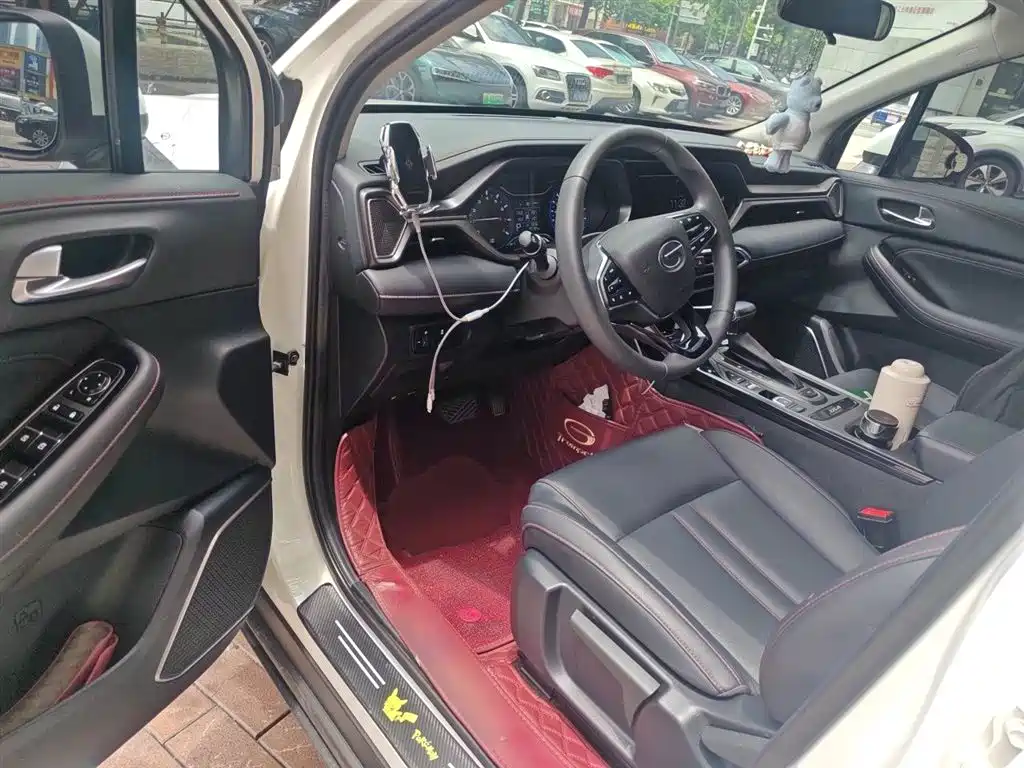 GAC Trumpchi Trumpchi GS4 2020 270T Automatic Elite Tech Version фото 12