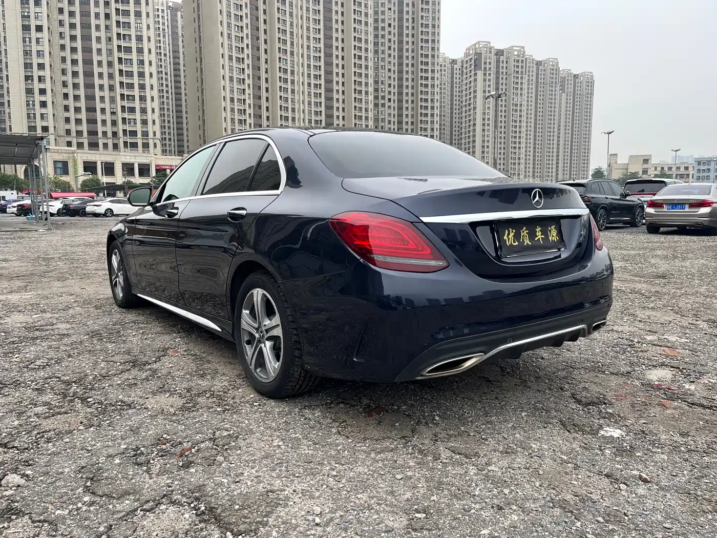 Mercedes-Benz C-Class 2019 C 260 L Sport фото 5