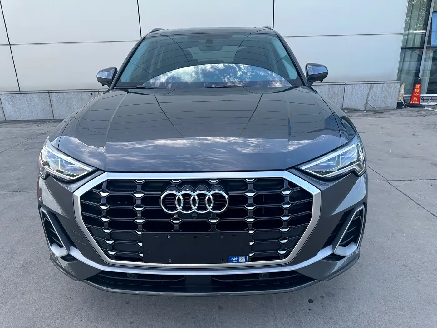 Audi Q3 2022 35 TFSI Progressive Dynamic фото 3
