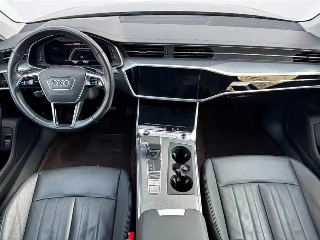 Audi A6 (Import) 2021 allroad quattro Explorer 55 TFSI Premium Off-road фото 16