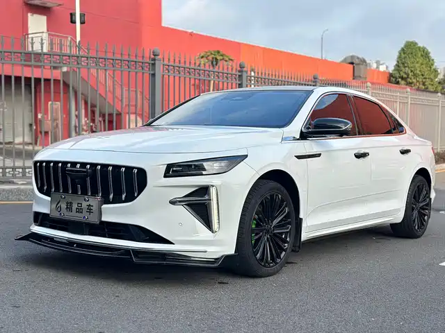 GEELY AUTOMOBILE XINGRUI