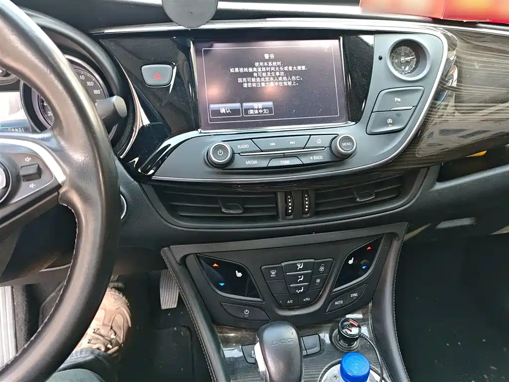 Buick Envision Plus 2018 20T 2WD Elite фото 6