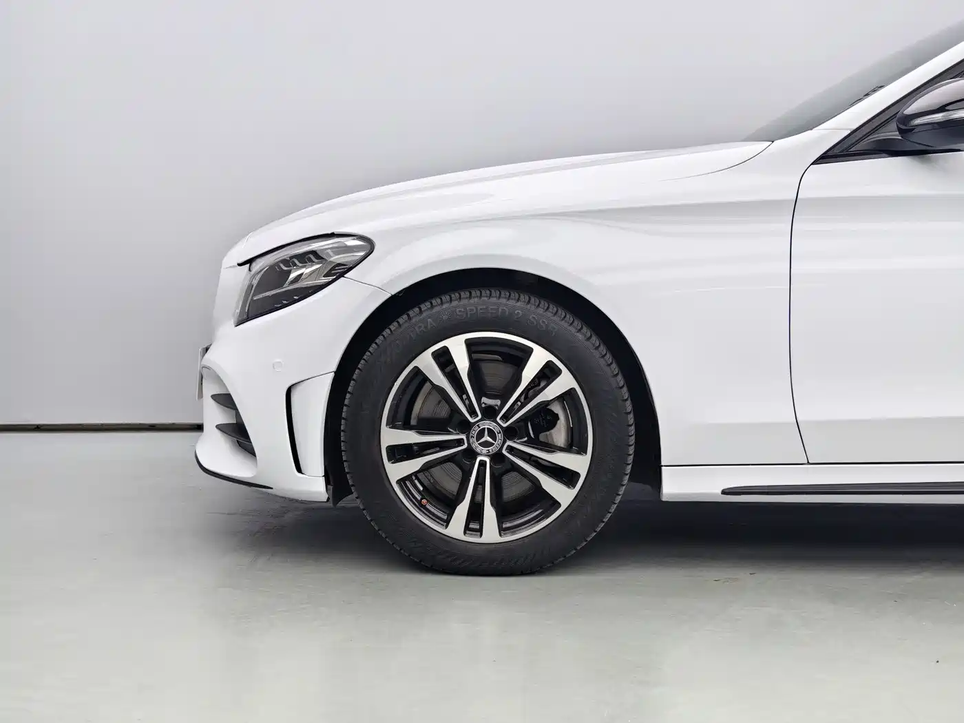 Mercedes-Benz C-Class 2019 C 260 Sport фото 13