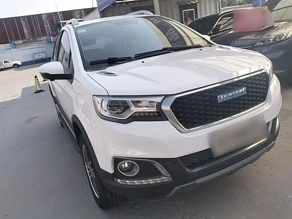 Haval H1 2016 Facelift Blue Label 1.5L Manual Luxury фото 4