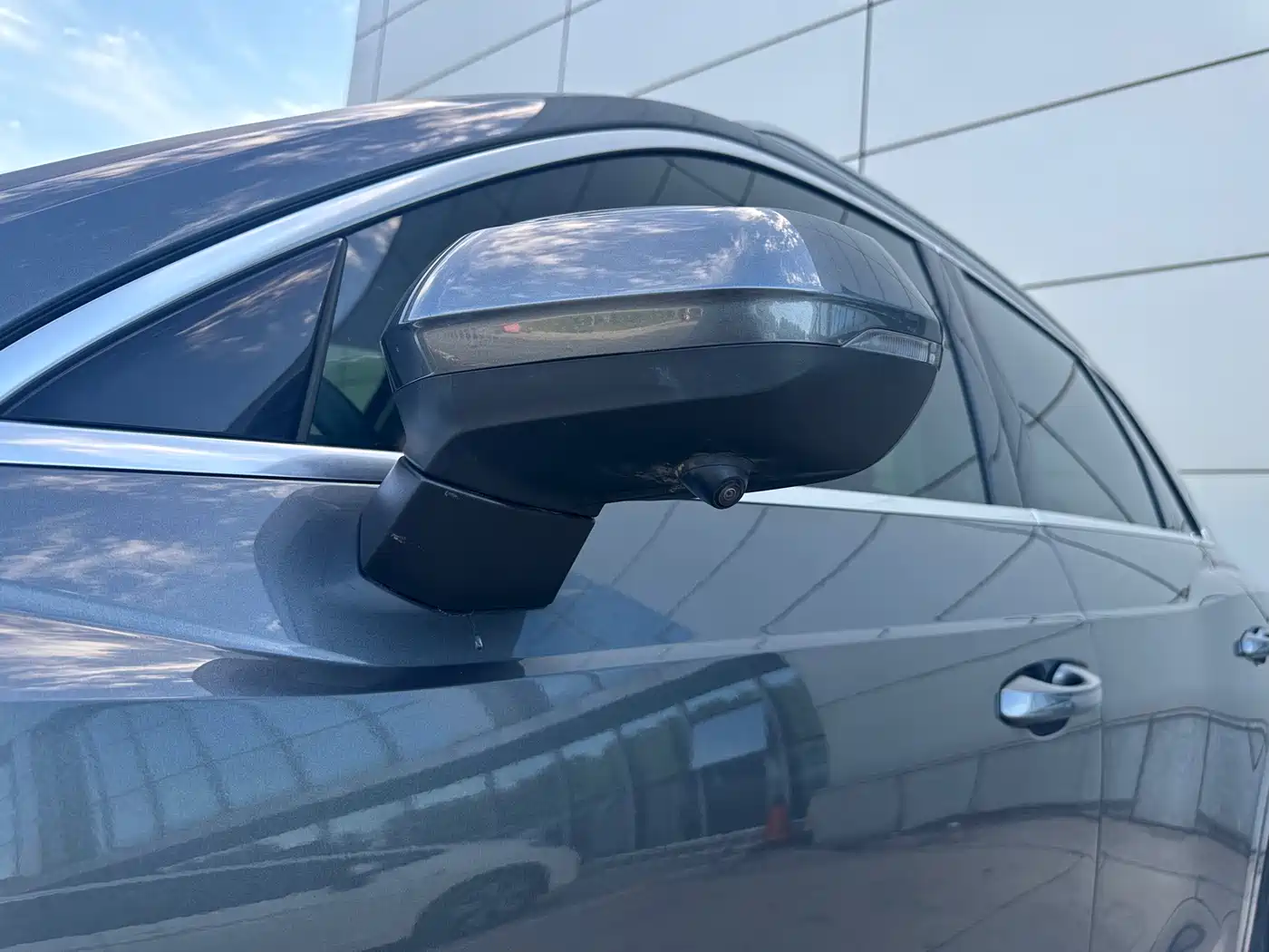 Audi Q3 2022 35 TFSI Progressive Dynamic фото 12