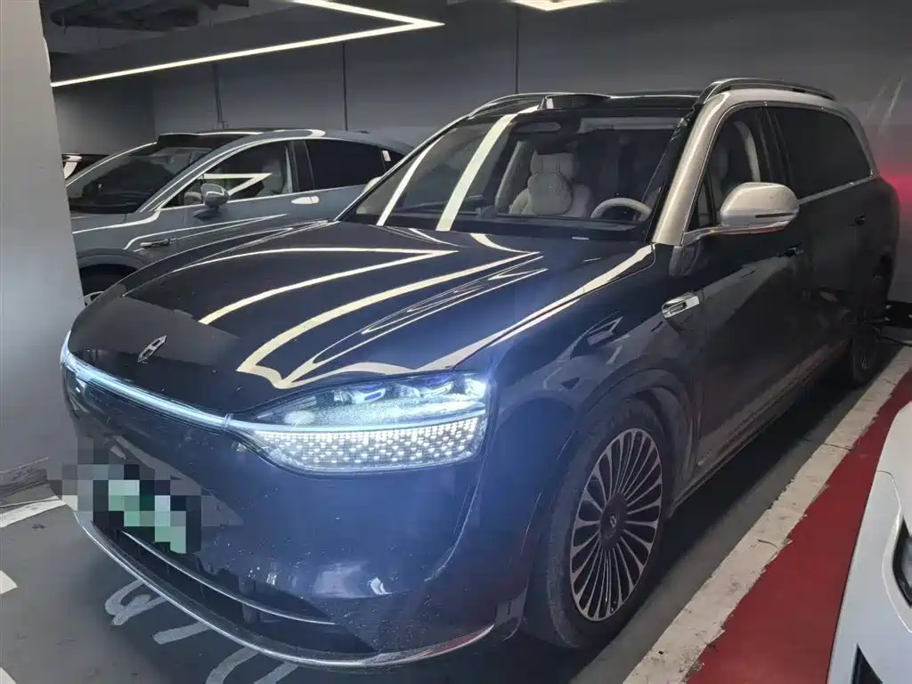 AITO Wenjie AITO M9 2025 Extended Range Ultra 52kWh 6-Seater фото 3