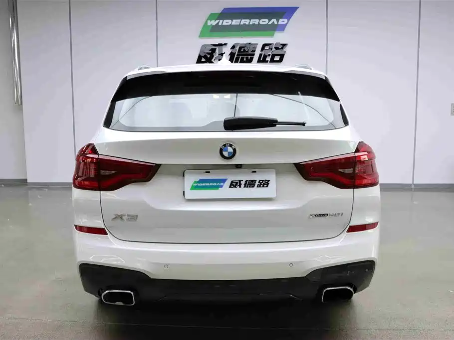 BMW X3 2018 xDrive28i M Sport Package China VI фото 7