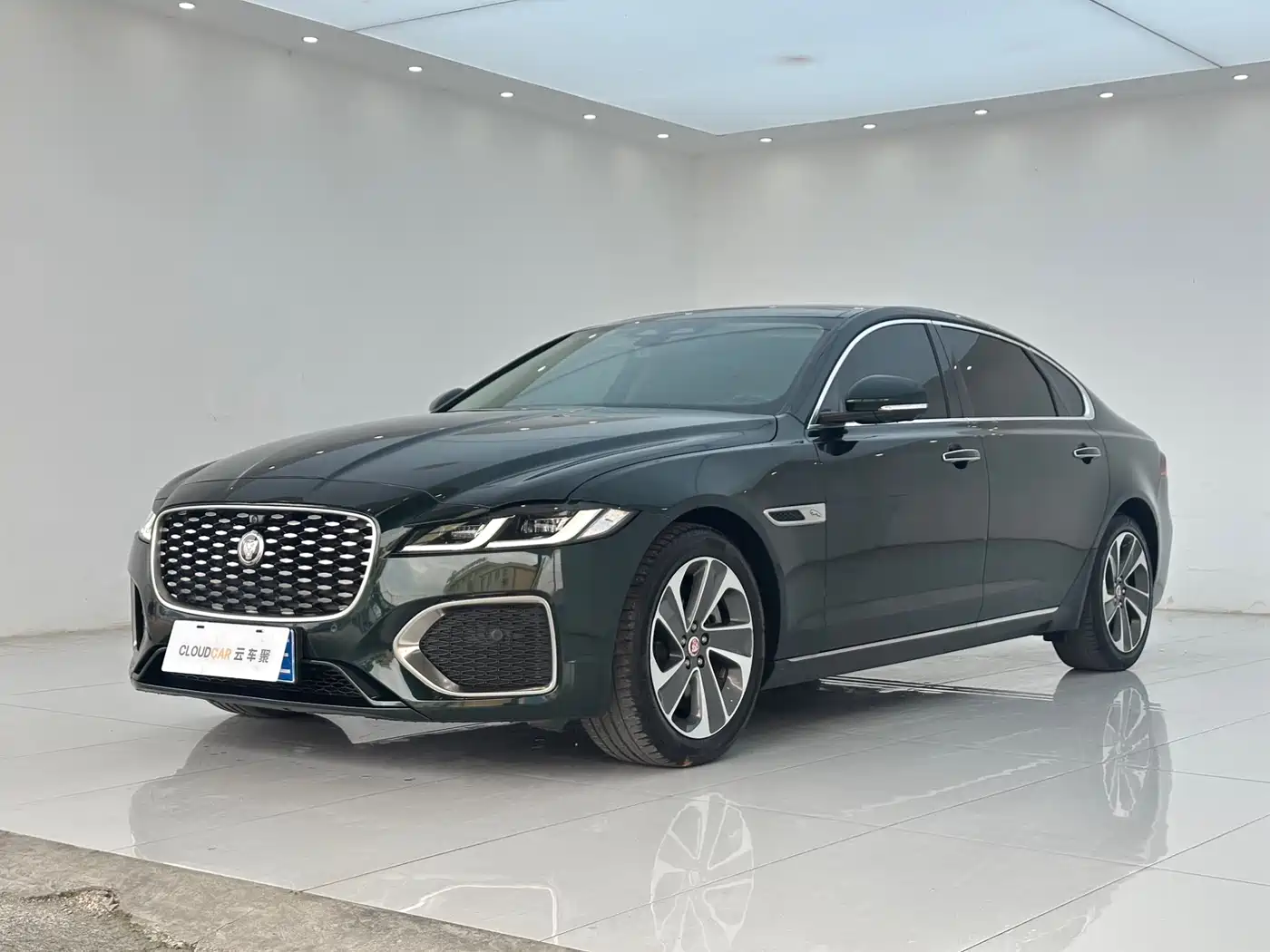 Jaguar XFL 2022 XFL 2.0T P200 2WD Elite Luxury
