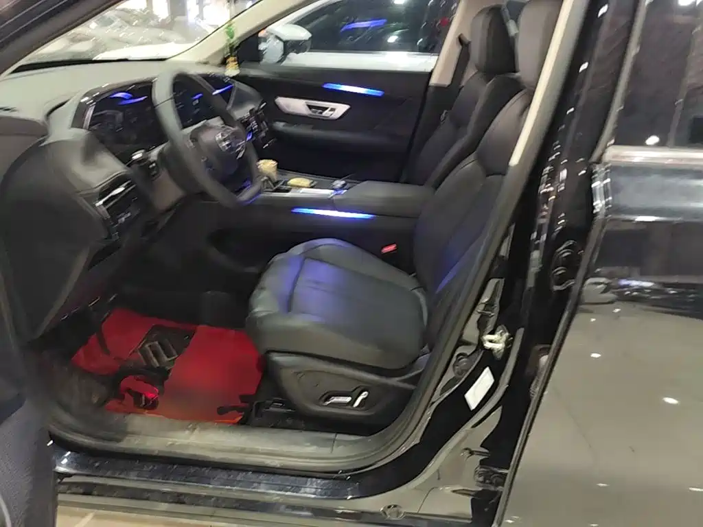 Dongfeng Aeolus Haoji 2022 2022 Mach Power 1.5T Dare Go Smart Edition