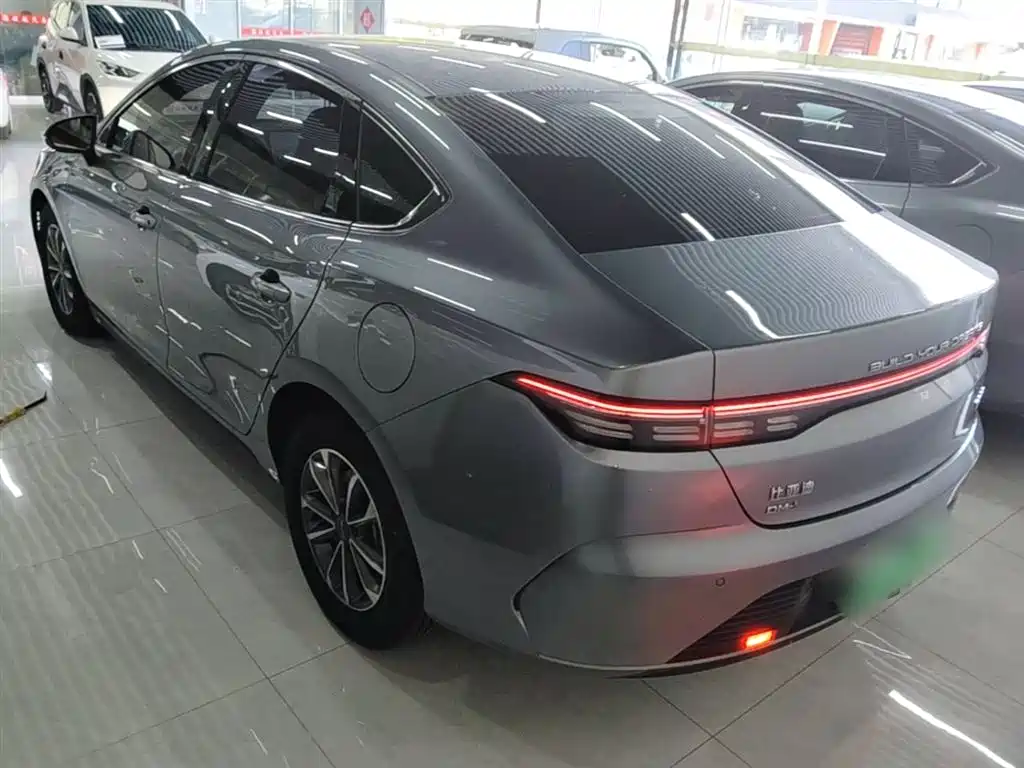 BYD Destroyer 05 2024 DM-i 55KM Pilot Glory Edition фото 5