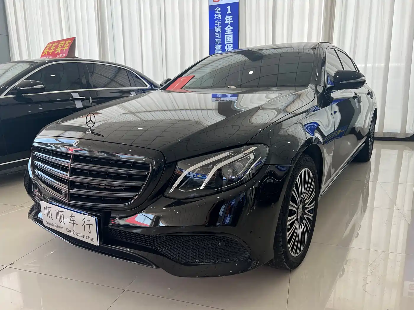 Mercedes-Benz E-Class 2019 Facelift E 300 L Luxury фото 3