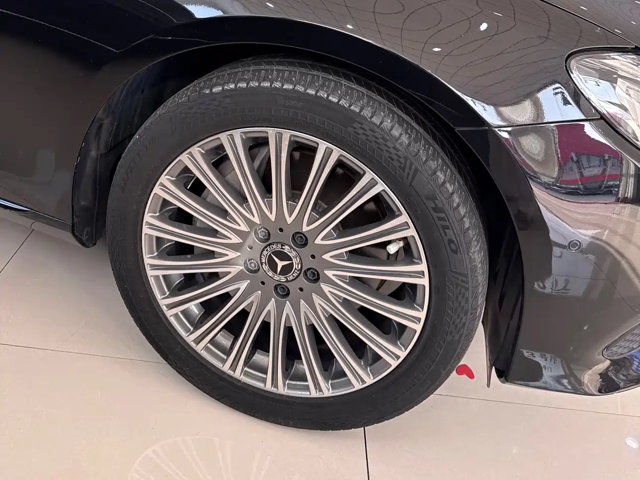 Mercedes-Benz E-Class 2019 Facelift E 300 L Luxury фото 11