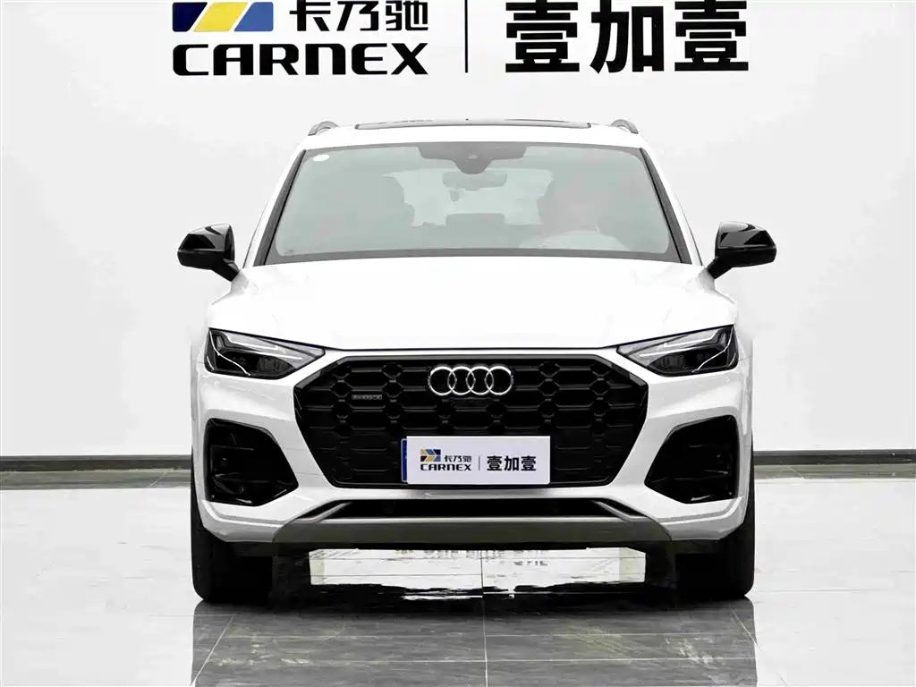 Audi Q5L 2023 40T Luxury Dynamic фото 2