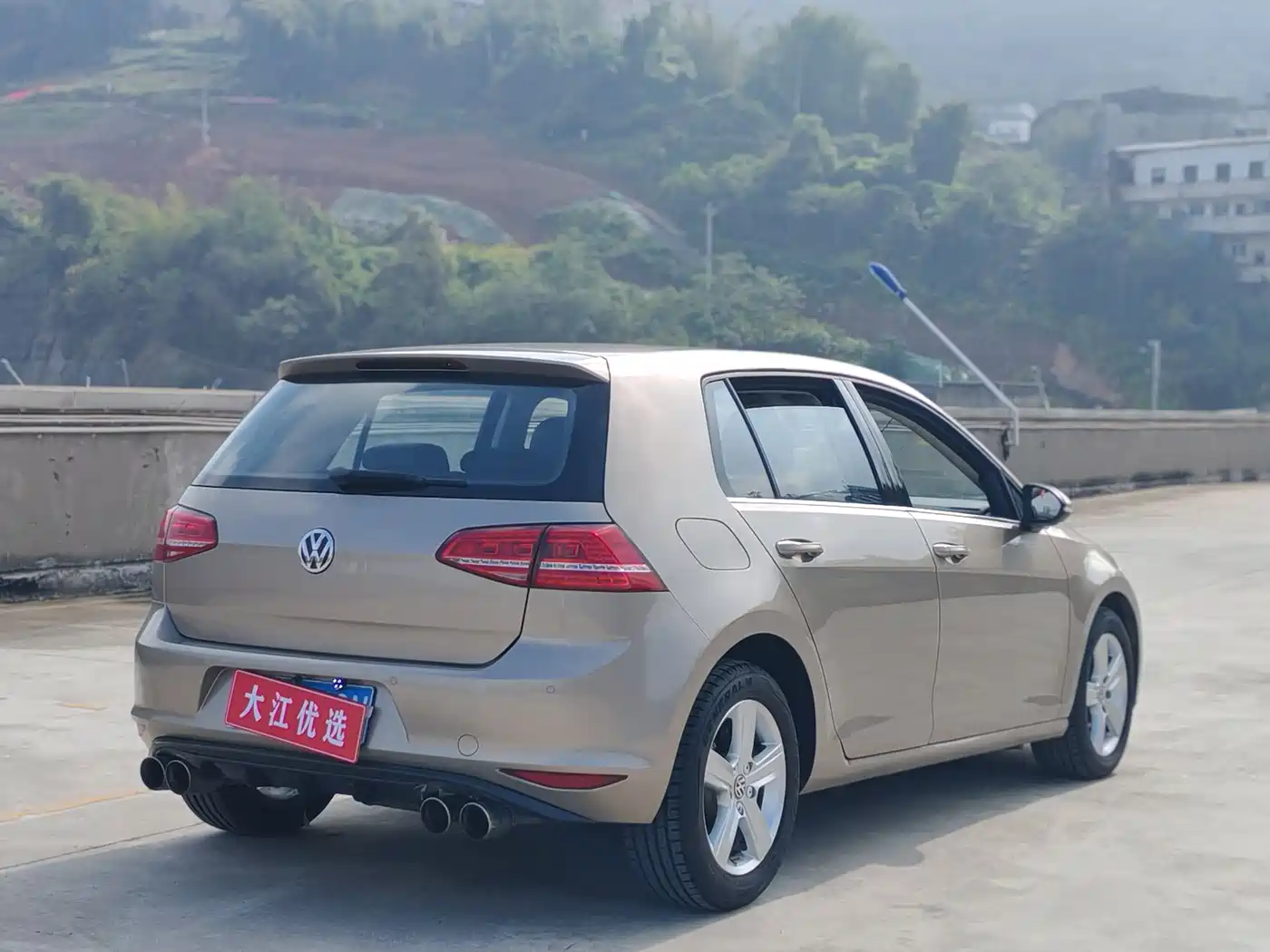Volkswagen Golf 2015 1.4TSI Automatic Comfort фото 4