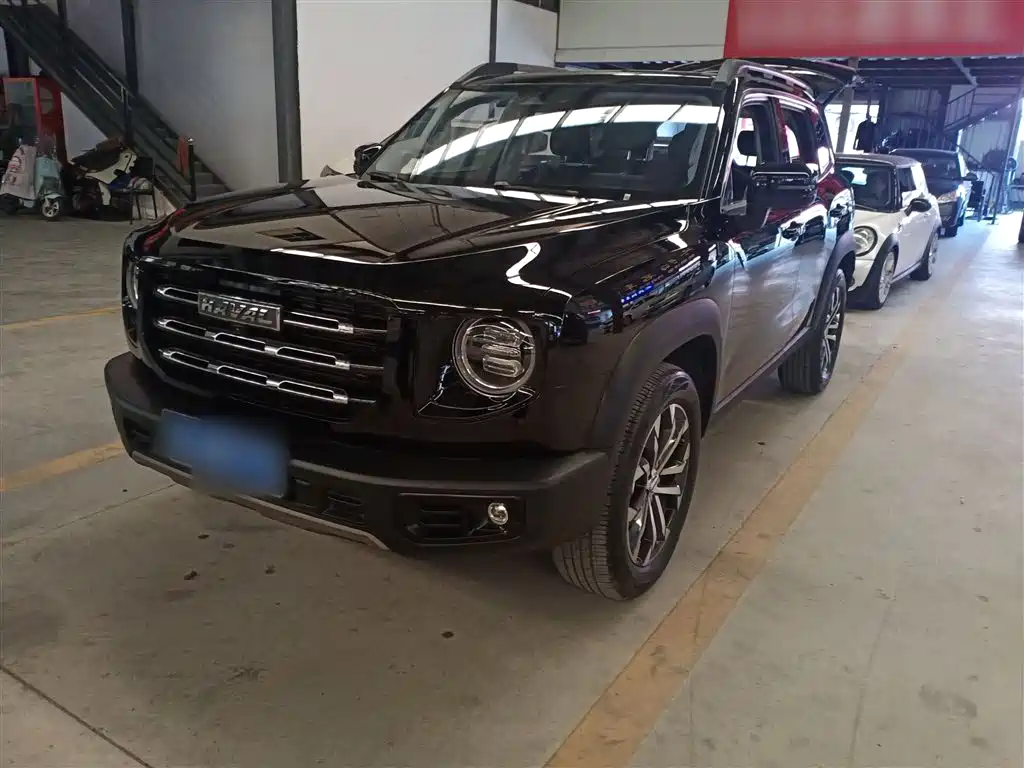 Haval Big Dog 2022 1.5T DCT FWD Border Collie Edition фото 2