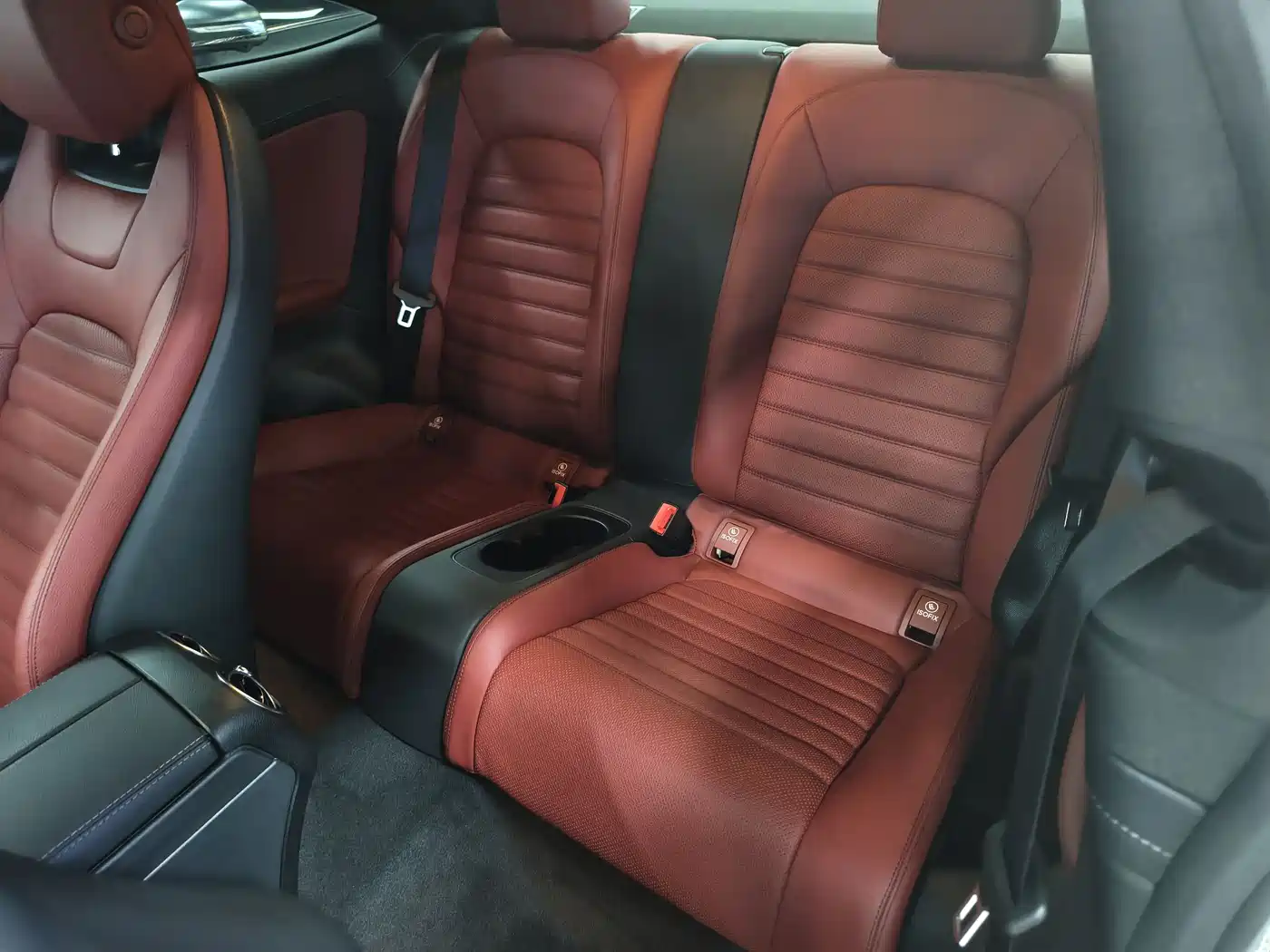 Mercedes-Benz C-Class (Import) 2020 C 260 Coupe фото 3