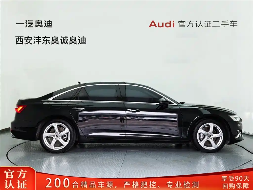 Audi A6L 2023 45 TFSI quattro Premium Elegance фото 3