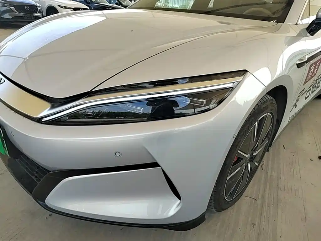BYD Han L 2026 2025 DM-i 200KM LiDAR Flagship