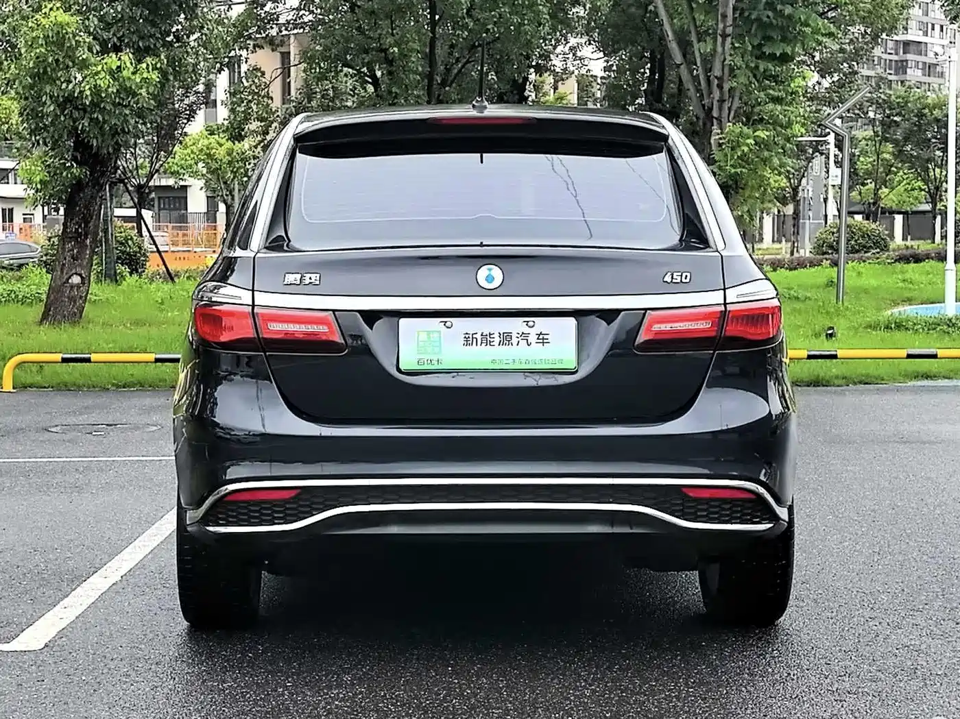 Denza Denza 2019 2018 450 Base