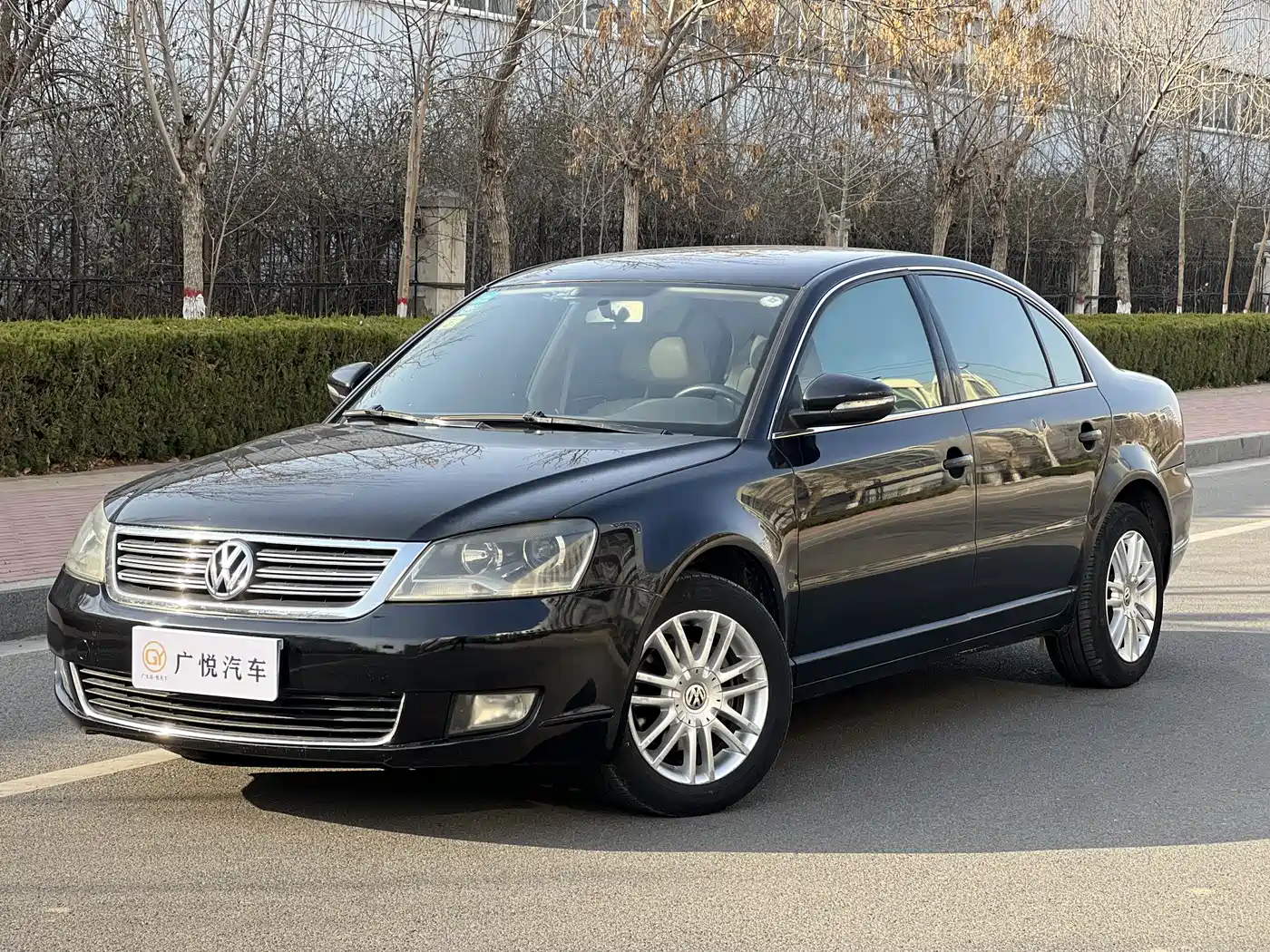 Volkswagen Passat Lingyu 2011 1.8T Automatic Premium