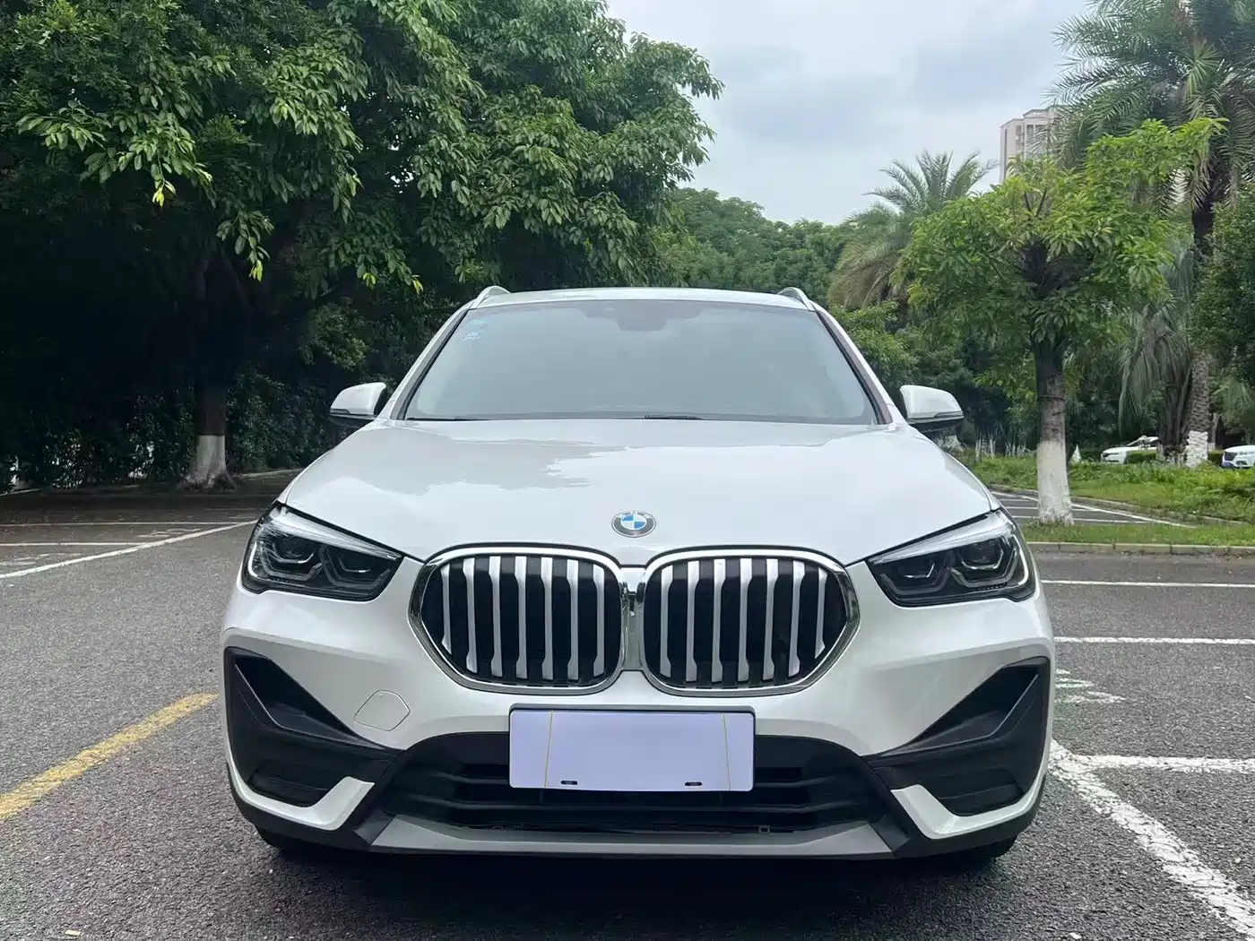 BMW X1 2020 sDrive25Li Leading Model фото 2