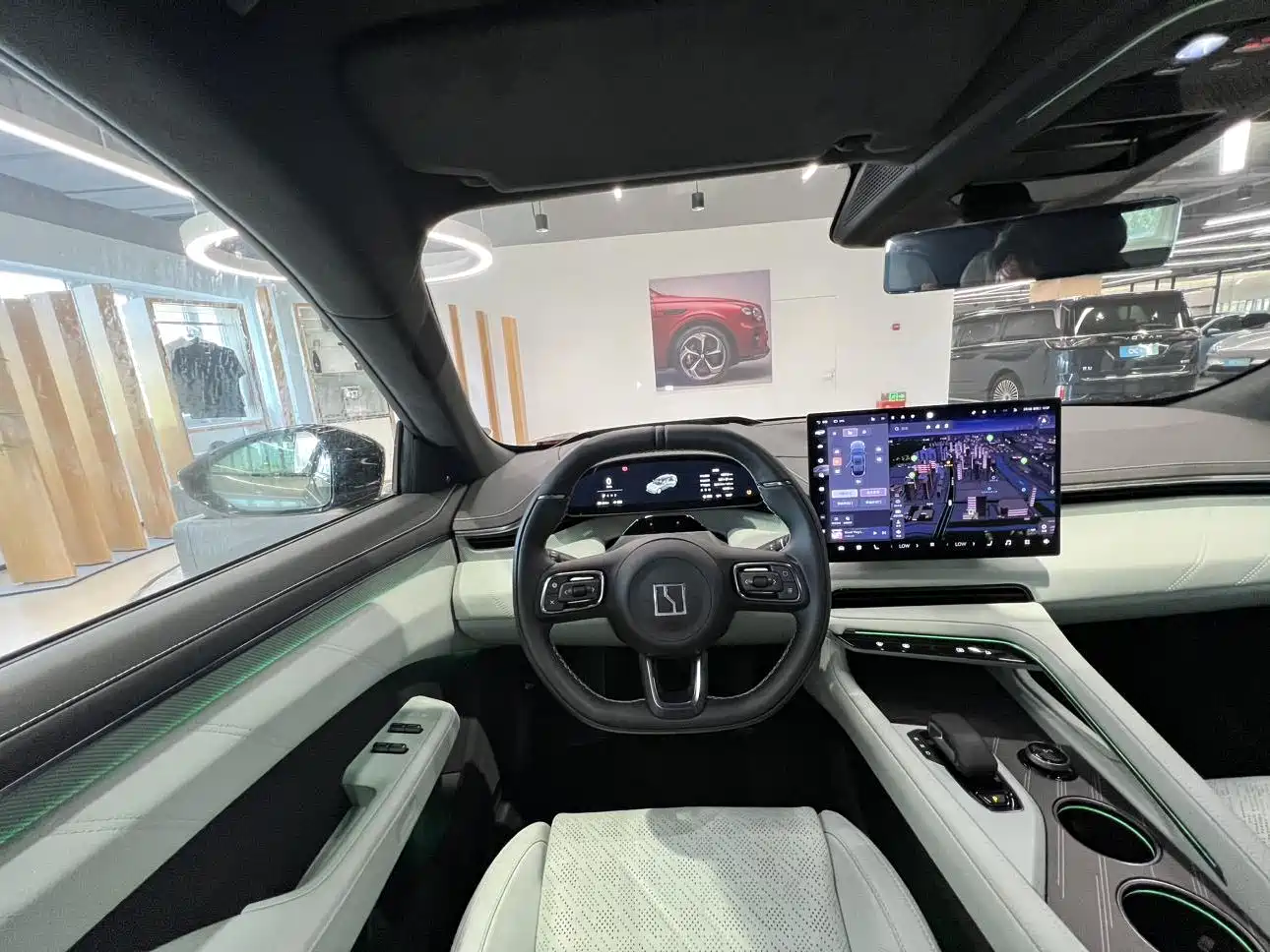 ZEEKR EXTREME KRYPTON 001