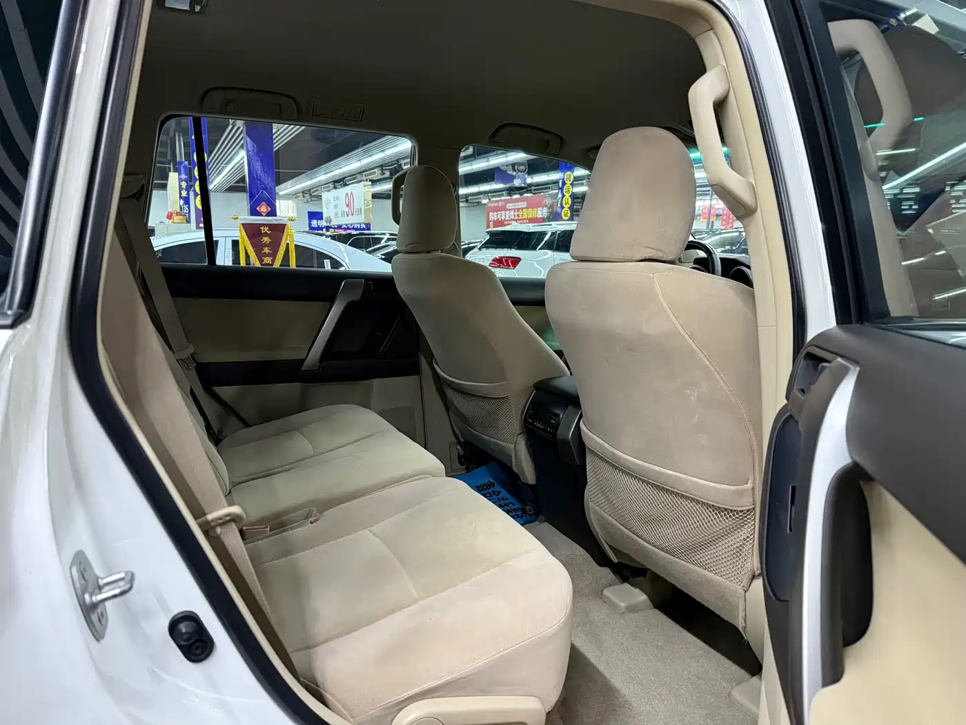 Toyota Prado (Import) 2010 2.7L Automatic Standard фото 6