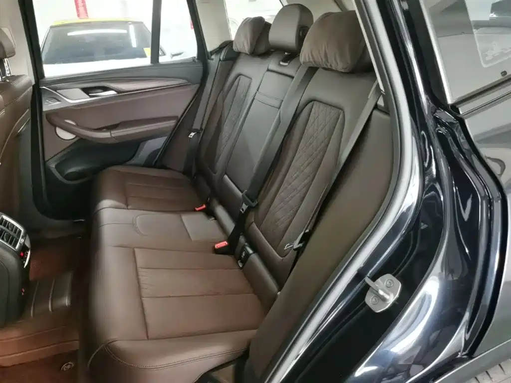 BMW X3 2023 Facelift xDrive30i Leading M Night Package фото 17