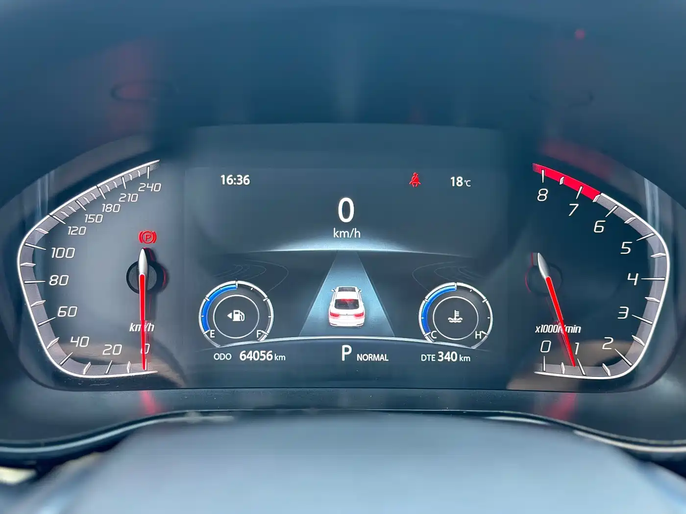 Changan CS85 COUPE 2020 2019 Model 1.5T DCT Style Edition China VI